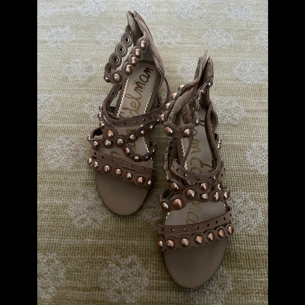 Sam Edelman Dustee Sandal Gladiator 5 1/2
